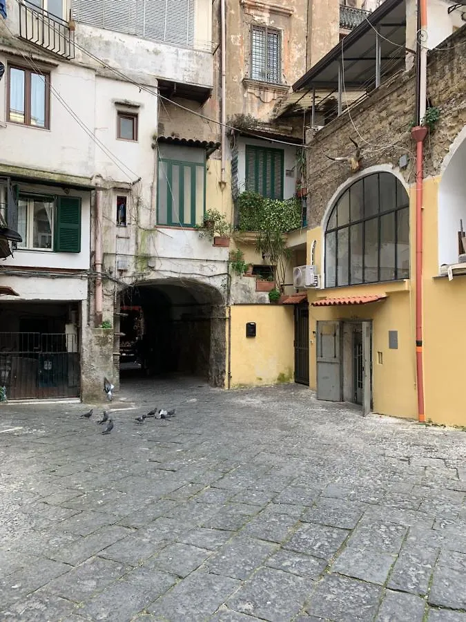 Villa Dea Parthenope Napoli Casa vacanze