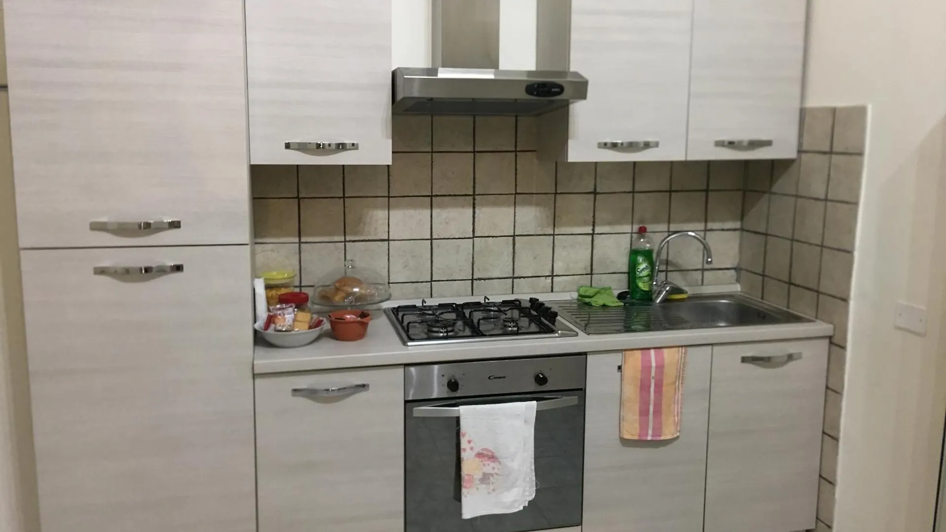 Casa vacanze Villa Dea Parthenope Napoli
