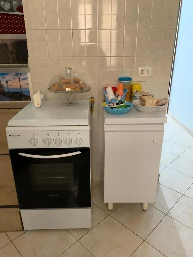 Casa vacanze Villa Dea Parthenope Napoli Italia